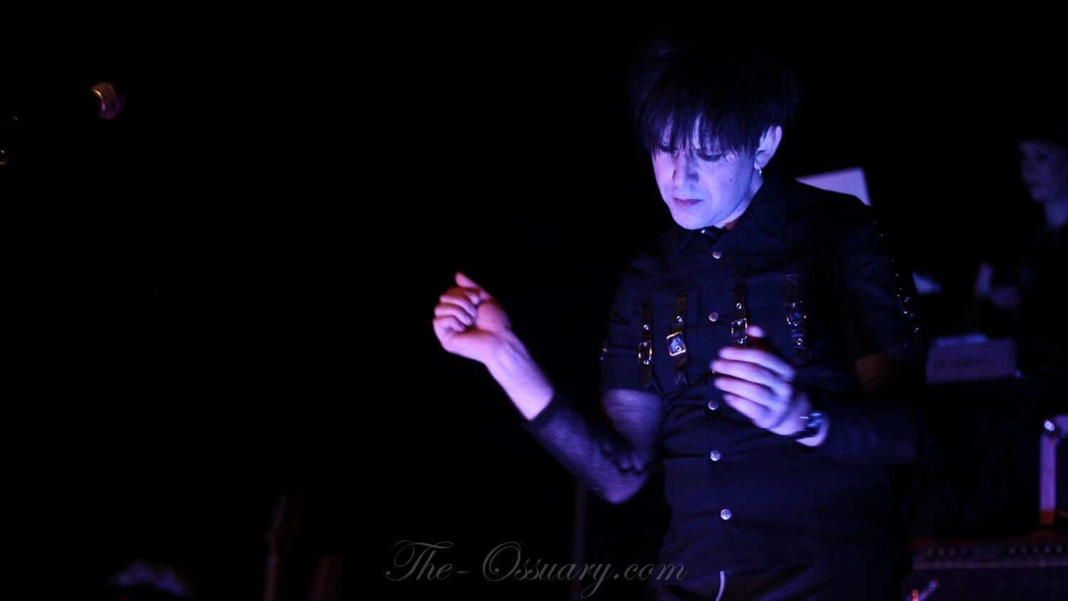 Provision & Clan of Xymox @Numbers, Houston
