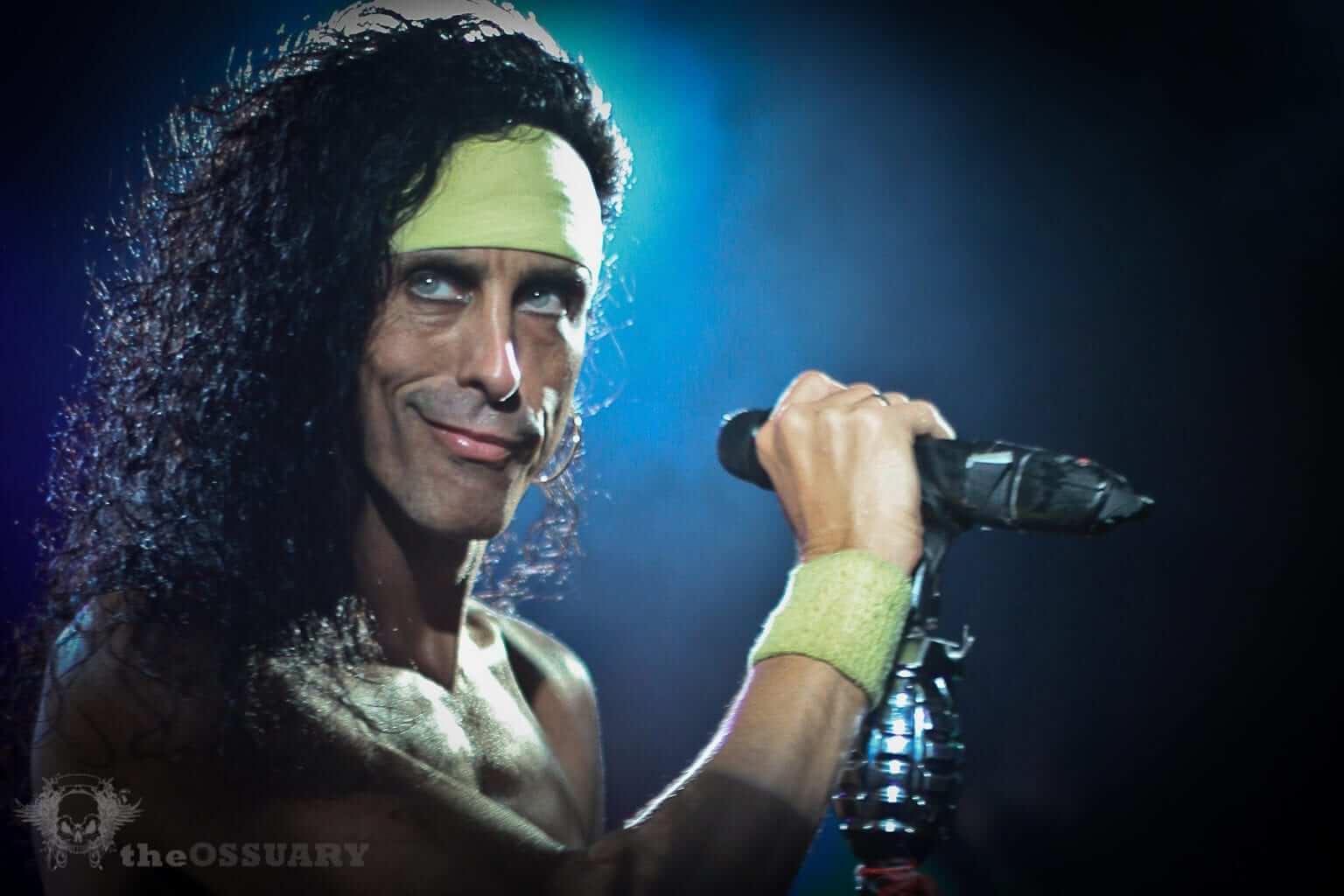 Velcro Pygmies Concert Pub North, Houston The Ossuary