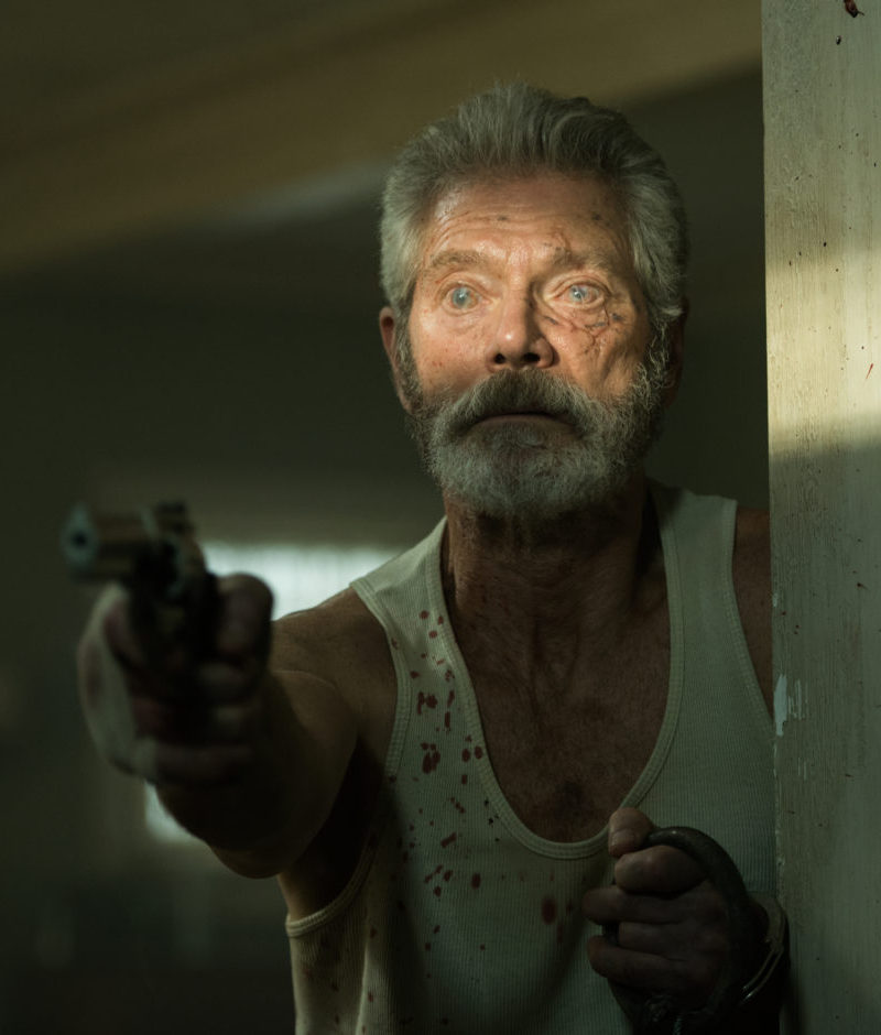 ‘Don’t Breathe’ and ‘Evil Dead’ Co-Writer Rodo Sayagues is Directing ‘Don’t Breathe 2’