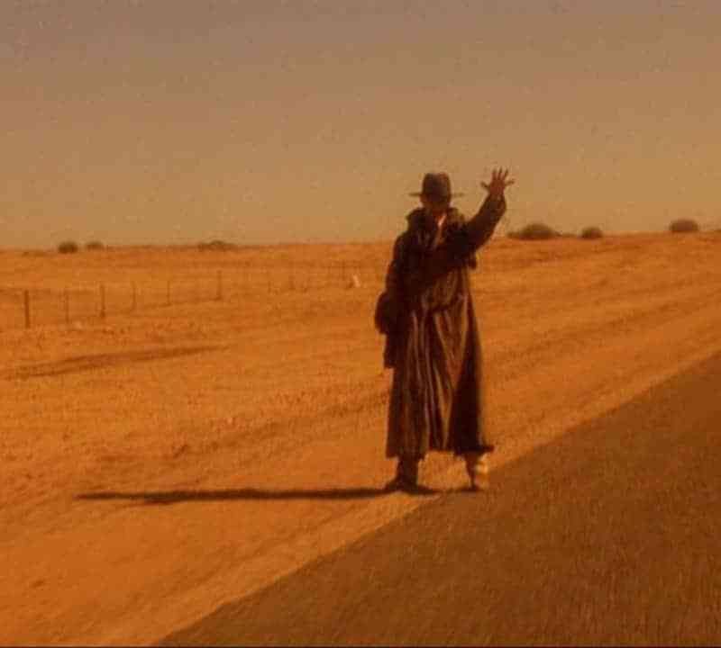 The Hitchhiker from Hell: Revisiting Richard Stanley’s ‘Dust Devil’