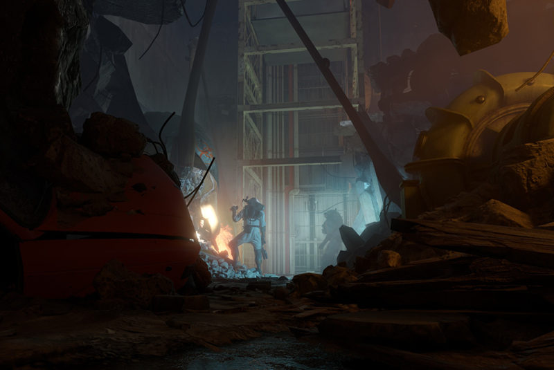 Valve Dishes Details on ‘Half-Life: Alyx’, Expects no Delays Ahead of Release