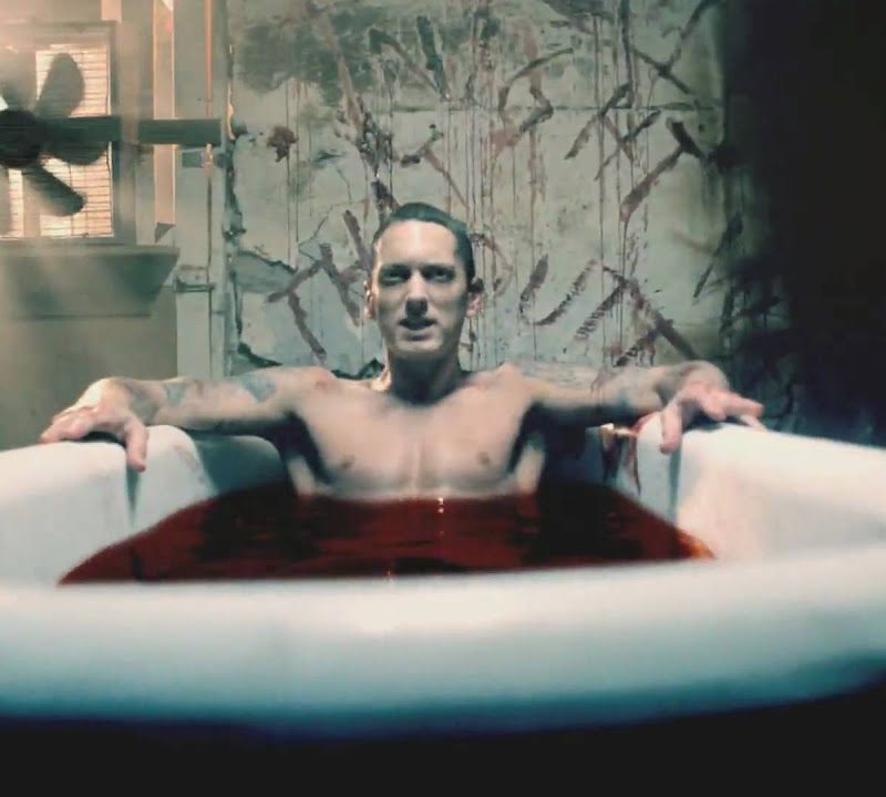 Music to Be Murdered By: Eminem and His History of Horror