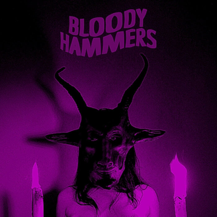 Bloody Hammers – Black Magic