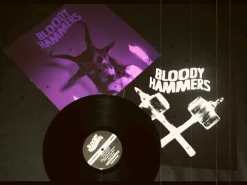 Bloody Hammers “Witch of Endor” [Audio]