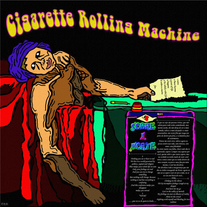 Peace Karma – Cigarette Rolling Machine