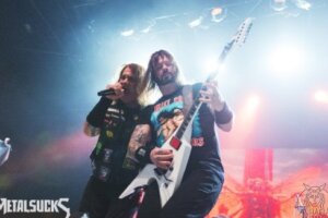 Exodus Forced to Cancel Upcoming European Dates As Gary Holt Deals with Family Emergency