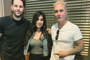 Avenged Sevenfold’s M. Shadows and Synyster Gates on The MetalSucks Podcast #488.5