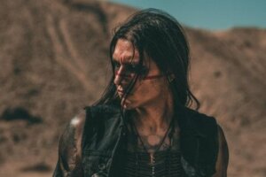 Blackbraid’s “The Spirit Returns” Video Takes His Unique Take on Black Metal to the Desert