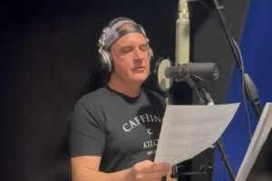 David Ellefson’s Done Recording Narration for the Nick Menza Documentary