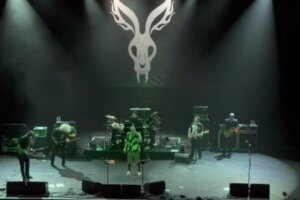 Fantômas Temporarily Reunited at Last Night’s Mr. Bungle/Melvins Show