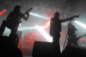 Marduk Says Nazi Salute Incident with Bassist Happened Because He Was “Drinking Covertly”
