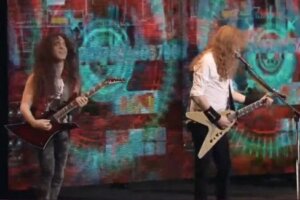 Marty Friedman Says He’s Never Held a Grudge Against Dave Mustaine, Unlike Some Ex-Members