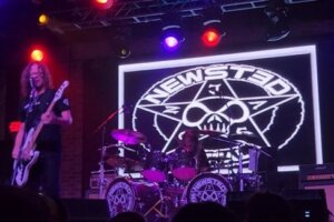 Check Out the Fan Footage of Newsted’s First Show in 10 Years