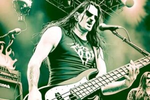 Type O Negative Celebrate World Goth Day with a Trippy AI-Generated Video