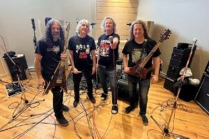 Voivod to Release Morgöth Tales for Their 40th Anniversary, The First Single “Nuage Fractal” Available Now
